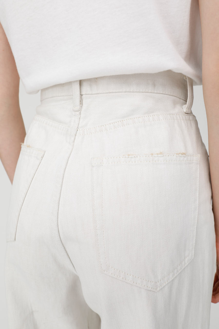 High Waist Loose Straight – MOUSSY