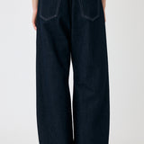 EASY WAIST LIGHT STRAIGHT