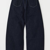 EASY WAIST LIGHT STRAIGHT