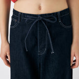 EASY WAIST LIGHT STRAIGHT