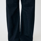 EASY WAIST LIGHT STRAIGHT