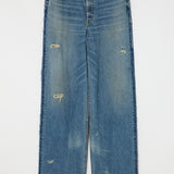 MIDRISE RIPPED STRAIGHT