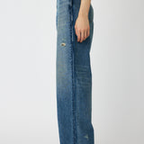 MIDRISE RIPPED STRAIGHT