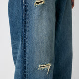 MIDRISE RIPPED STRAIGHT