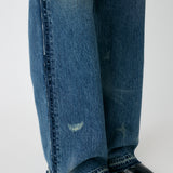 MIDRISE RIPPED STRAIGHT