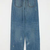 MIDRISE RIPPED STRAIGHT