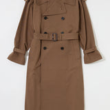 OVER TRENCH COAT