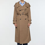OVER TRENCH COAT