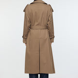 OVER TRENCH COAT