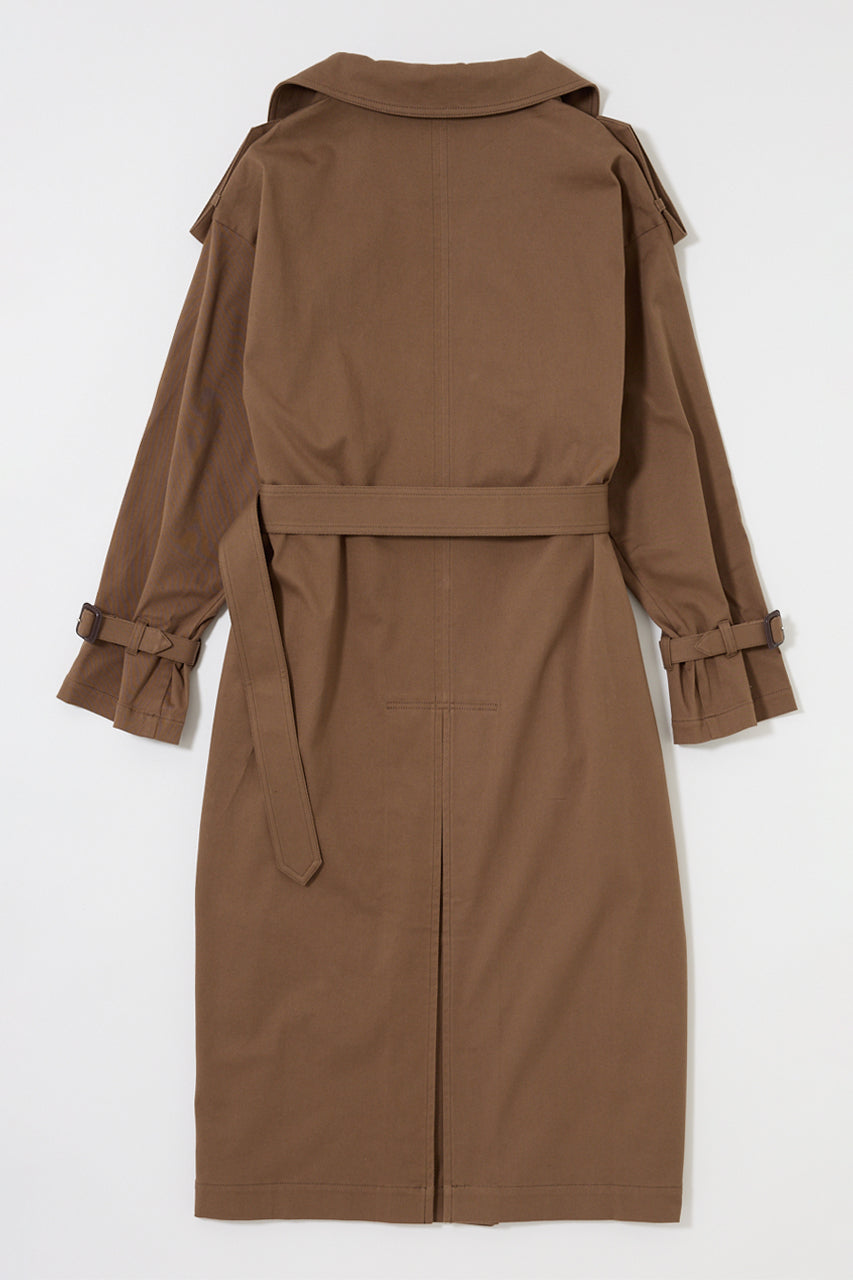 Over Trench Coat – MOUSSY