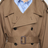OVER TRENCH COAT