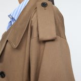 OVER TRENCH COAT