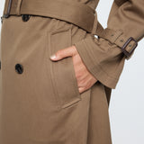 OVER TRENCH COAT