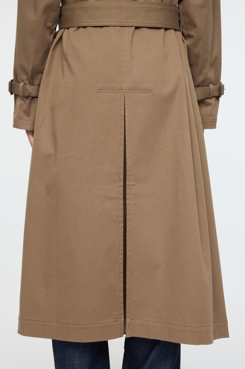 Over Trench Coat – MOUSSY