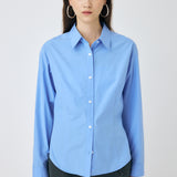 OVER SHOULDER FIT SHIRT