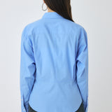 OVER SHOULDER FIT SHIRT