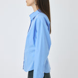 OVER SHOULDER FIT SHIRT