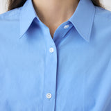 OVER SHOULDER FIT SHIRT