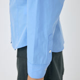 OVER SHOULDER FIT SHIRT