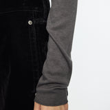 DEEP V CUP LONG SLEEVE TEE
