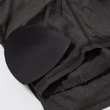 DEEP V CUP LONG SLEEVE TEE