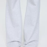 FLARE SWEAT PANTS