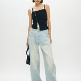 BALLOON PAINTER WIDE STRAIGHT