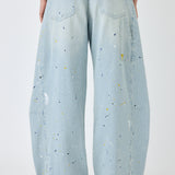 BALLOON PAINTER WIDE STRAIGHT