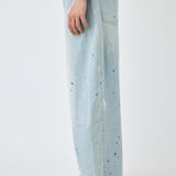 BALLOON PAINTER WIDE STRAIGHT