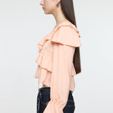 PETAL BLOUSE