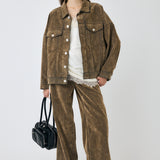 LACE TRIM CAMI DRESS