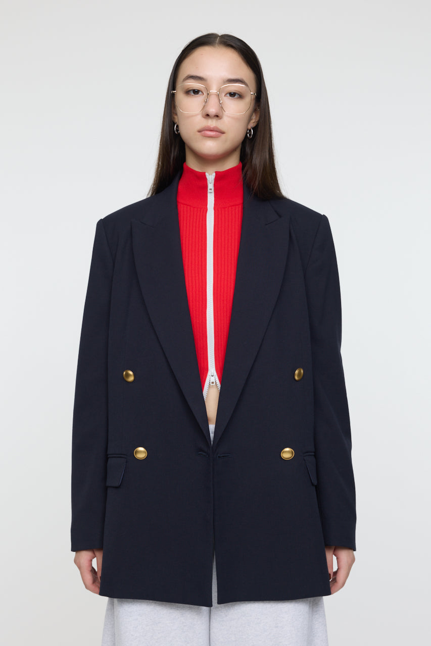 Double Breasted Blazer – MOUSSY