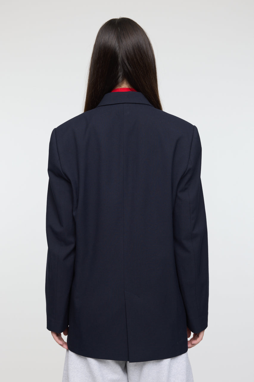 Double Breasted Blazer – MOUSSY