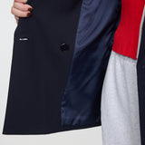 DOUBLE BREASTED BLAZER