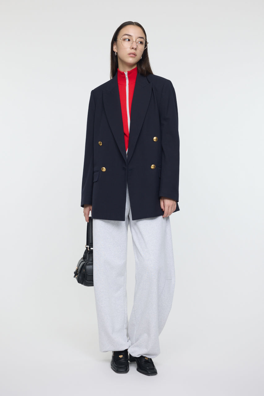 Double Breasted Blazer – MOUSSY