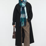 FORM SLEEVE LONG COAT Black / 1 (S)