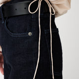 OFF SHOULDER PUFFY BLOUSE Light Pink / Free