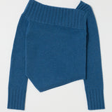 MOANDMO DOUBLE KNEE STRAIGHT Blue / Free