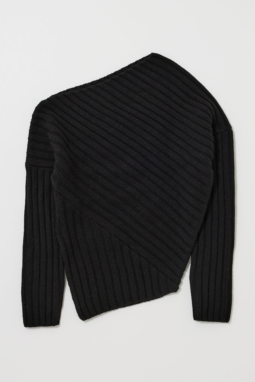 MOANDMO DOUBLE KNEE STRAIGHT Black / Free