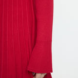 PICO RIBBON MINI DRESS Red / 1 (S)