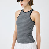 010IA380-1171 Multi Black / Free