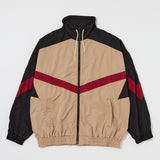 SWITCHING NYLON JACKET
