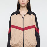 SWITCHING NYLON JACKET