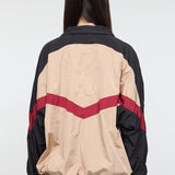 SWITCHING NYLON JACKET