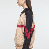 SWITCHING NYLON JACKET