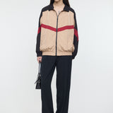 SWITCHING NYLON JACKET