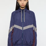 SWITCHING NYLON JACKET
