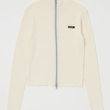 BI COLOR MIDDLE NECK TOP