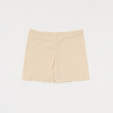 LOGO CABLE KNIT MINI DRESS Ivory / 1 (S)