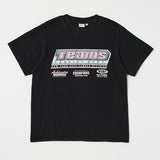 TEAMS NYC TEE Light Black / Free